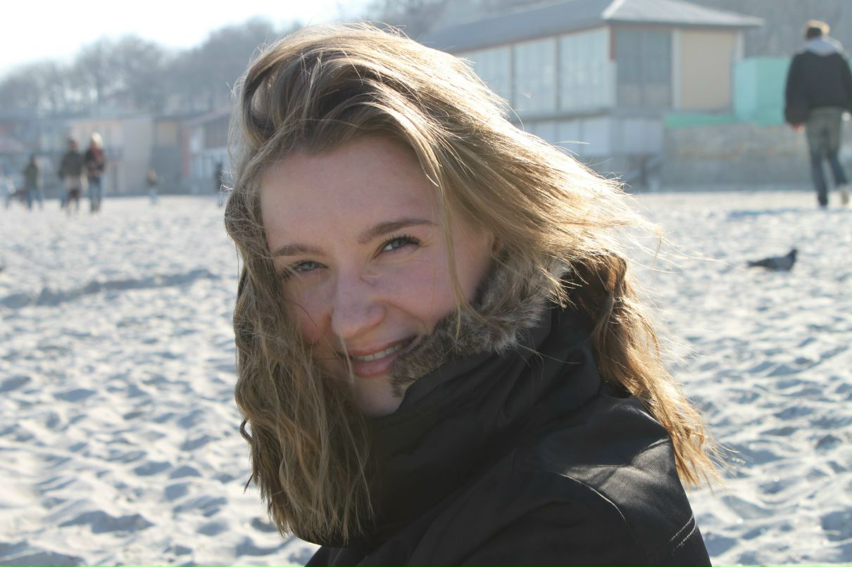 Дарья Лугунова | Одесса