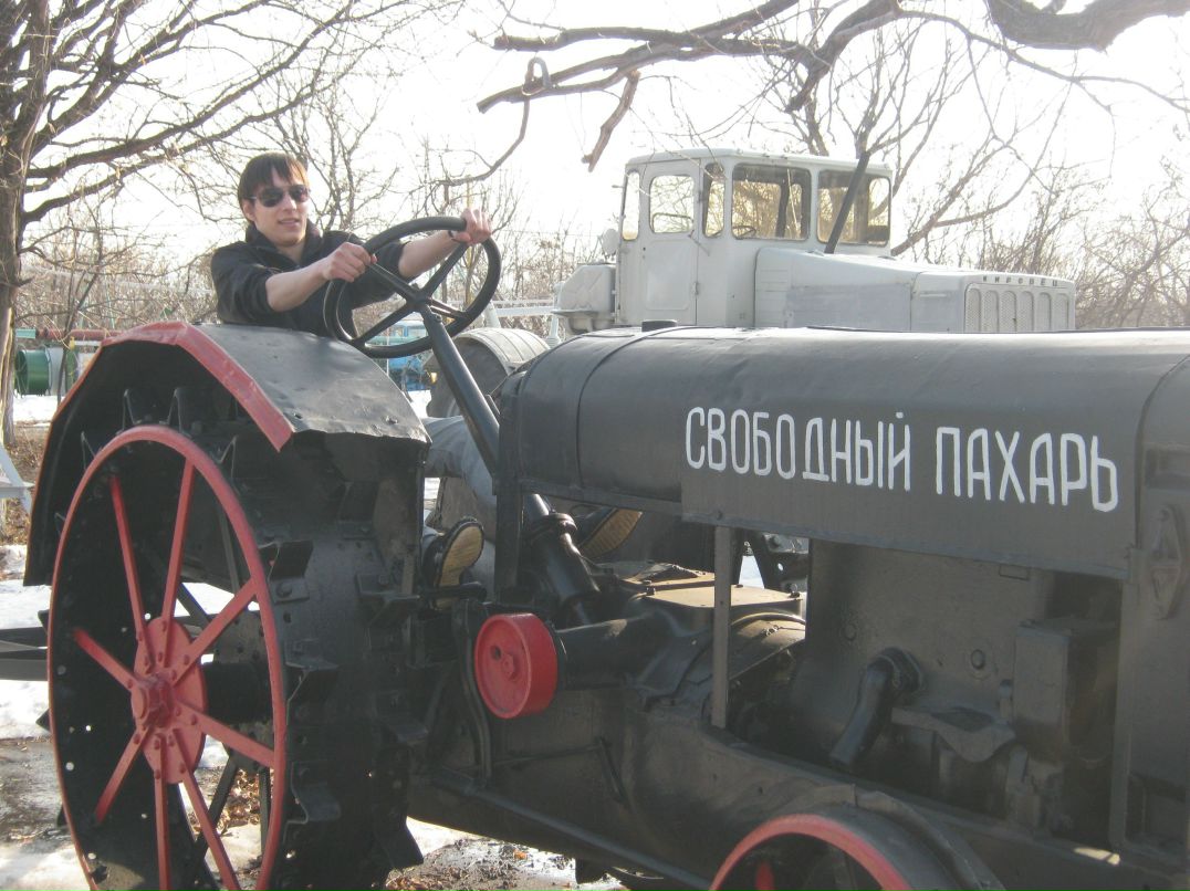 Яков Стецюр-Мова | Санкт-Петербург