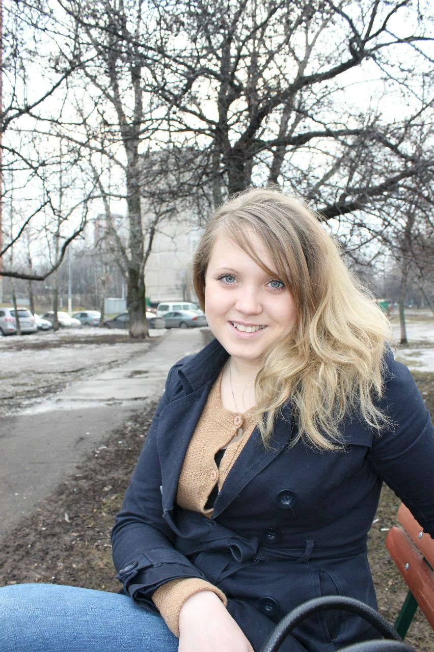 Анастасия Бутрова Евгеньевна | Москва