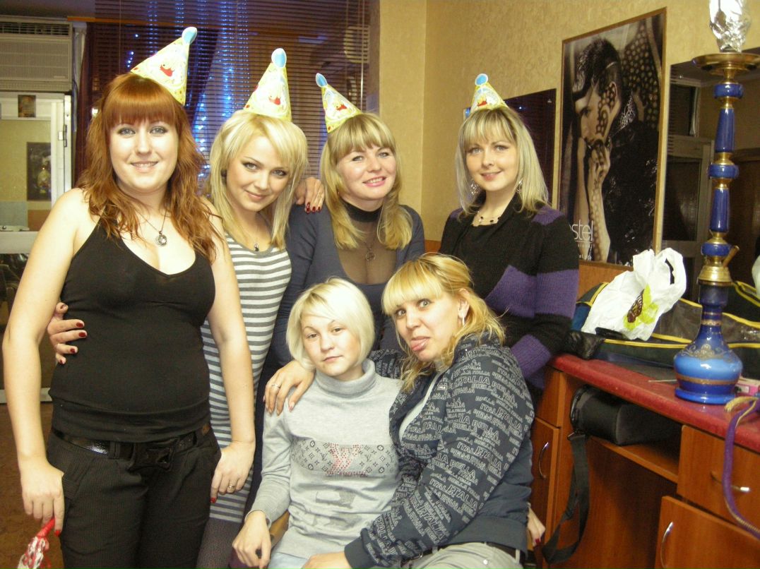 Оленька Лыс | Киев