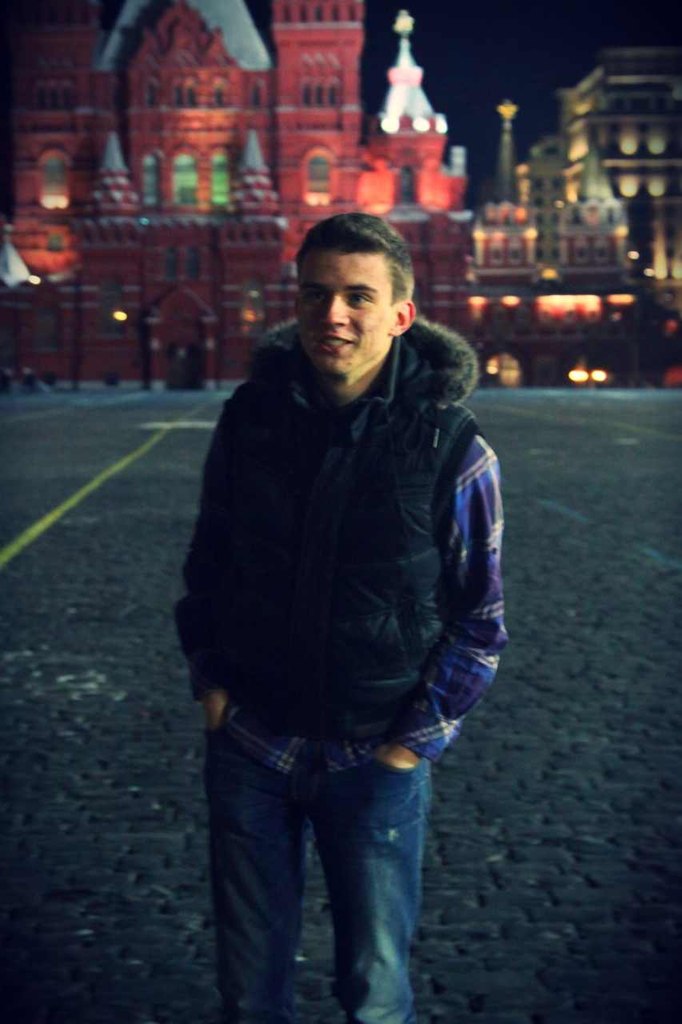 Андрей Москвитин ~Tornado~ | Москва