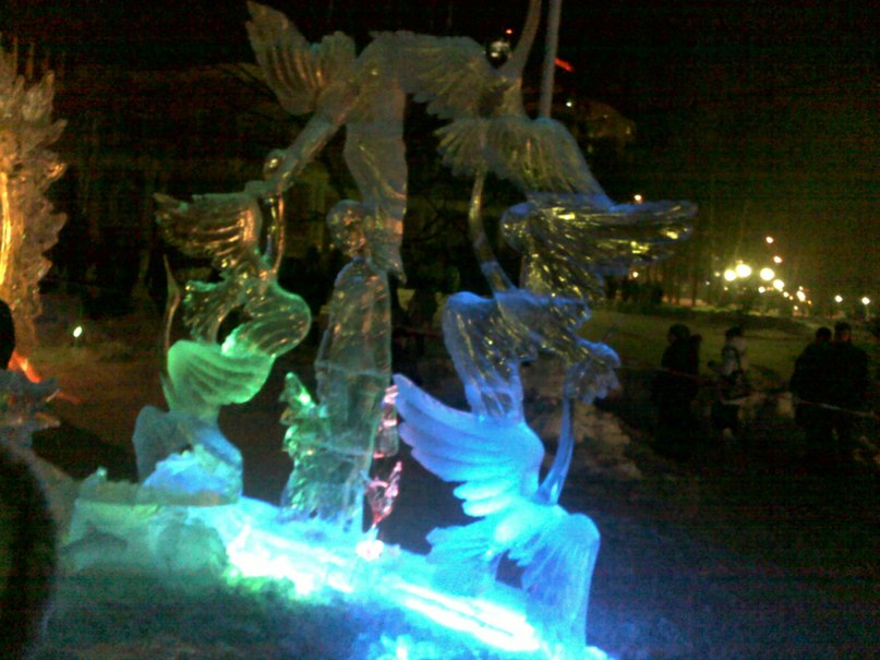 Елена Сазонова | Кондопога