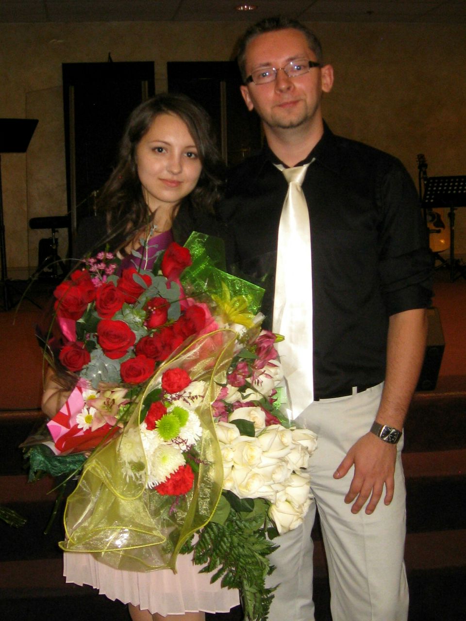 Darya Pribytkovsky | 