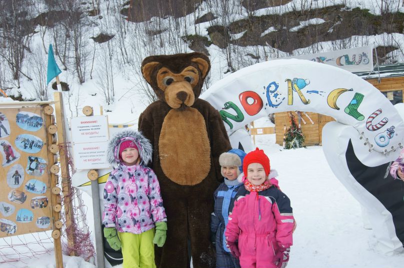 Евгения Смыслова | Мурманск