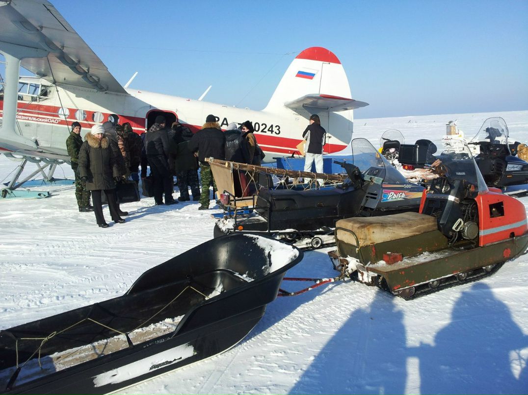 Игорь Соснин Gerald | Архангельск