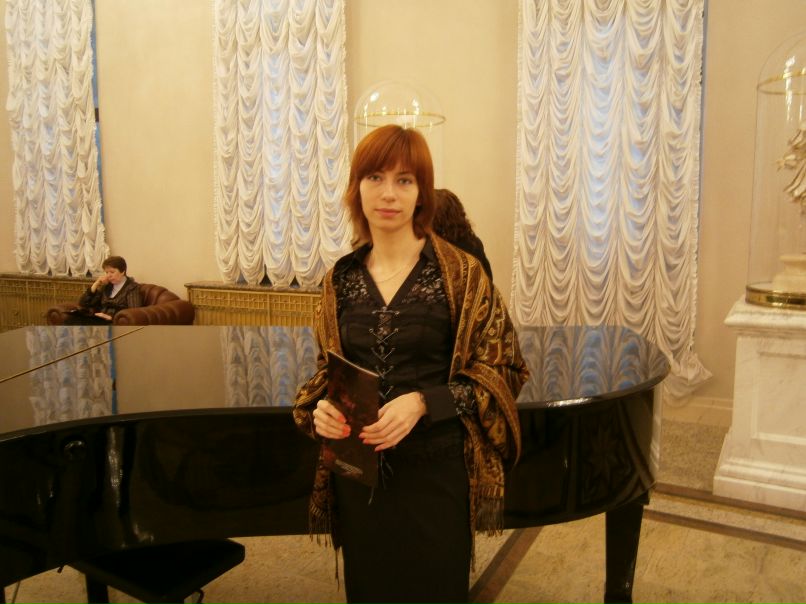 Ольга Мукосей | Минск