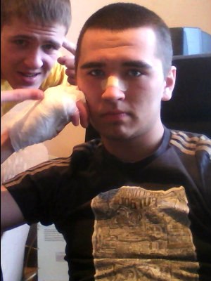 Антошка Каримов (КариMove) | Челябинск