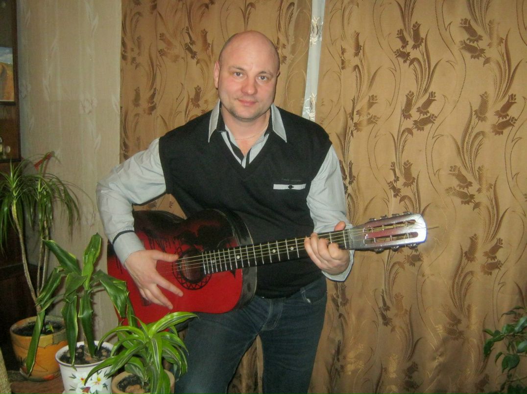 Олег Евладенко | Киев