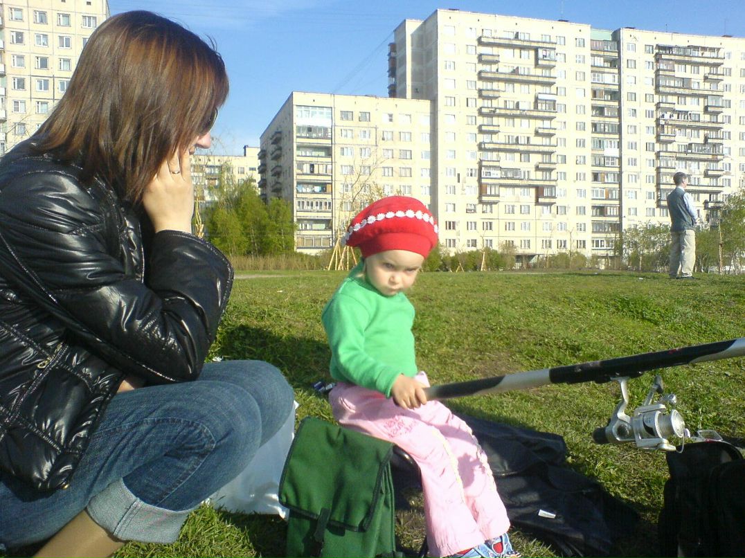 Анастасия Селезнёва | Санкт-Петербург