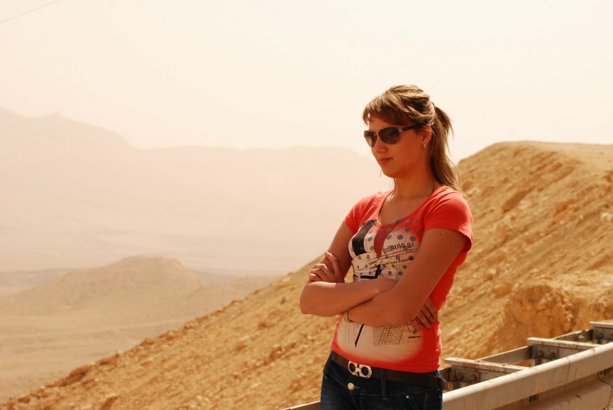 Дарья Мякинина | Москва