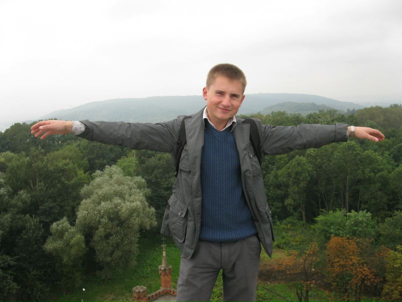 №41, Назар Кіщак, 35 лет, Львов №41, Назар Кіщак, 35 лет, Львов