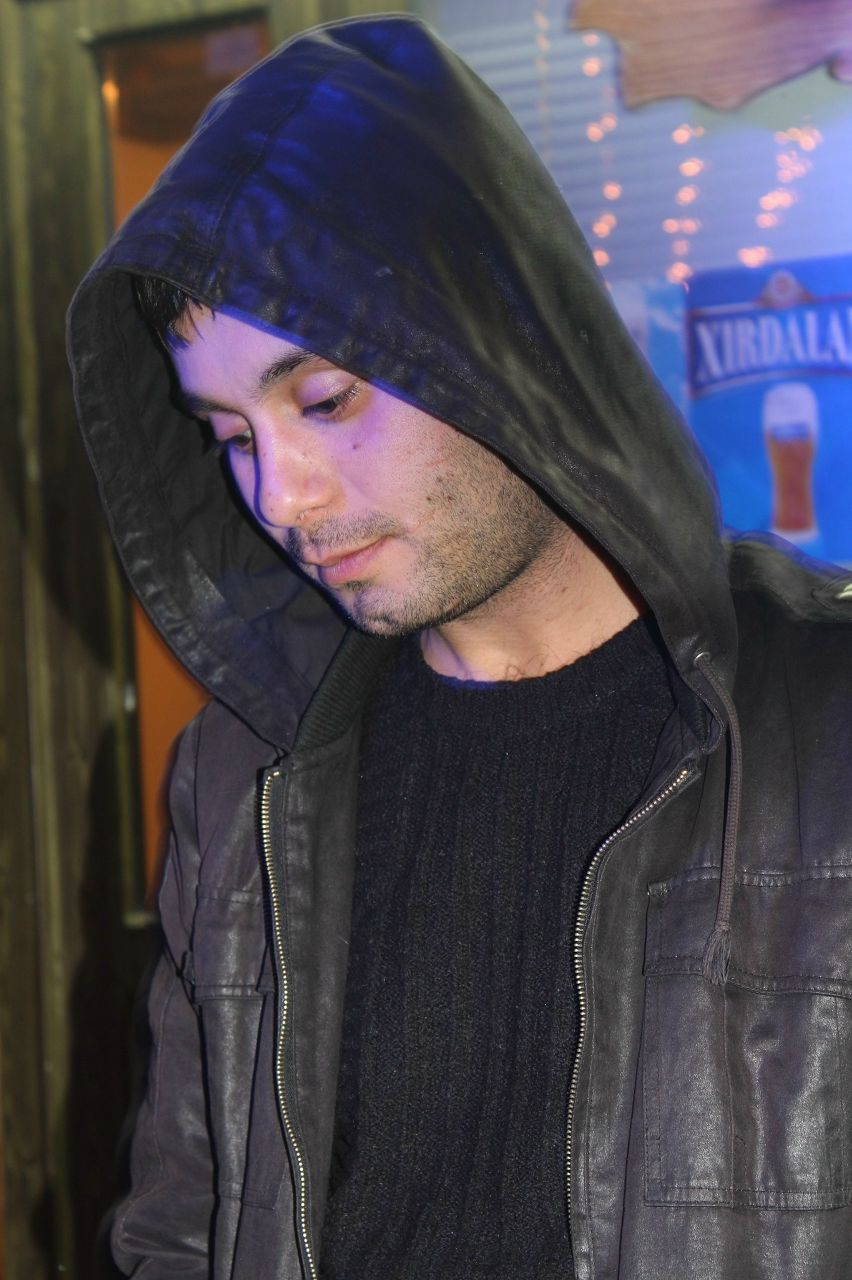 Ровшан Кулиев | Санкт-Петербург