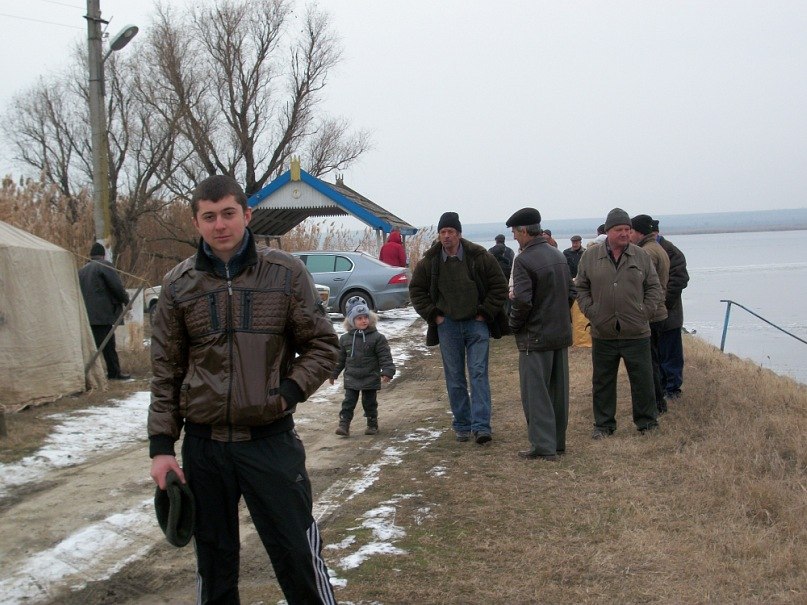 Михаил Трандафилов | Измаил