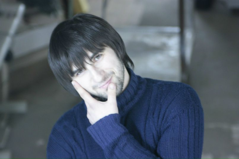 Рома Магомедкеримов (персик) | Ростов-на-Дону