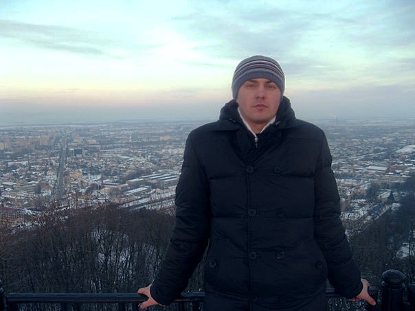 Александр Абрамов | Дзержинск