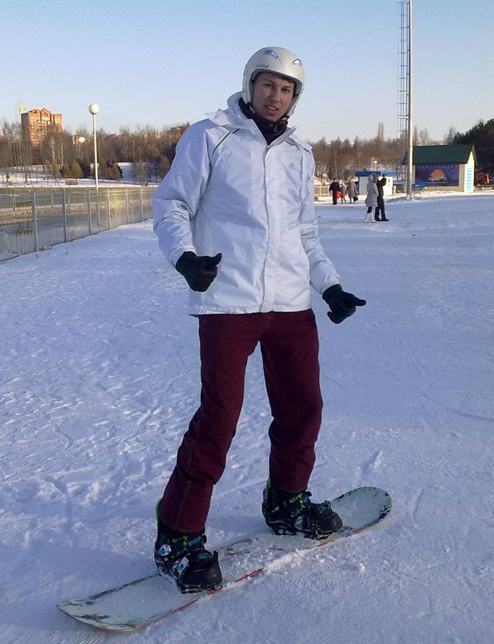 Максим Тумаш | Минск