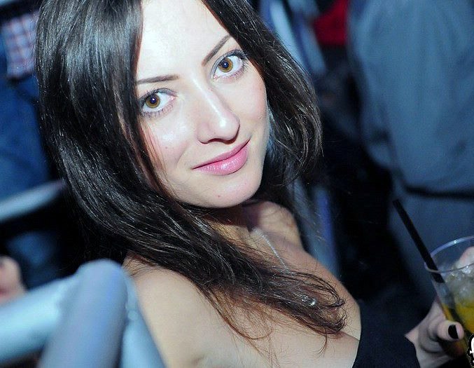 Кристина Ритерман | Тель-Авив