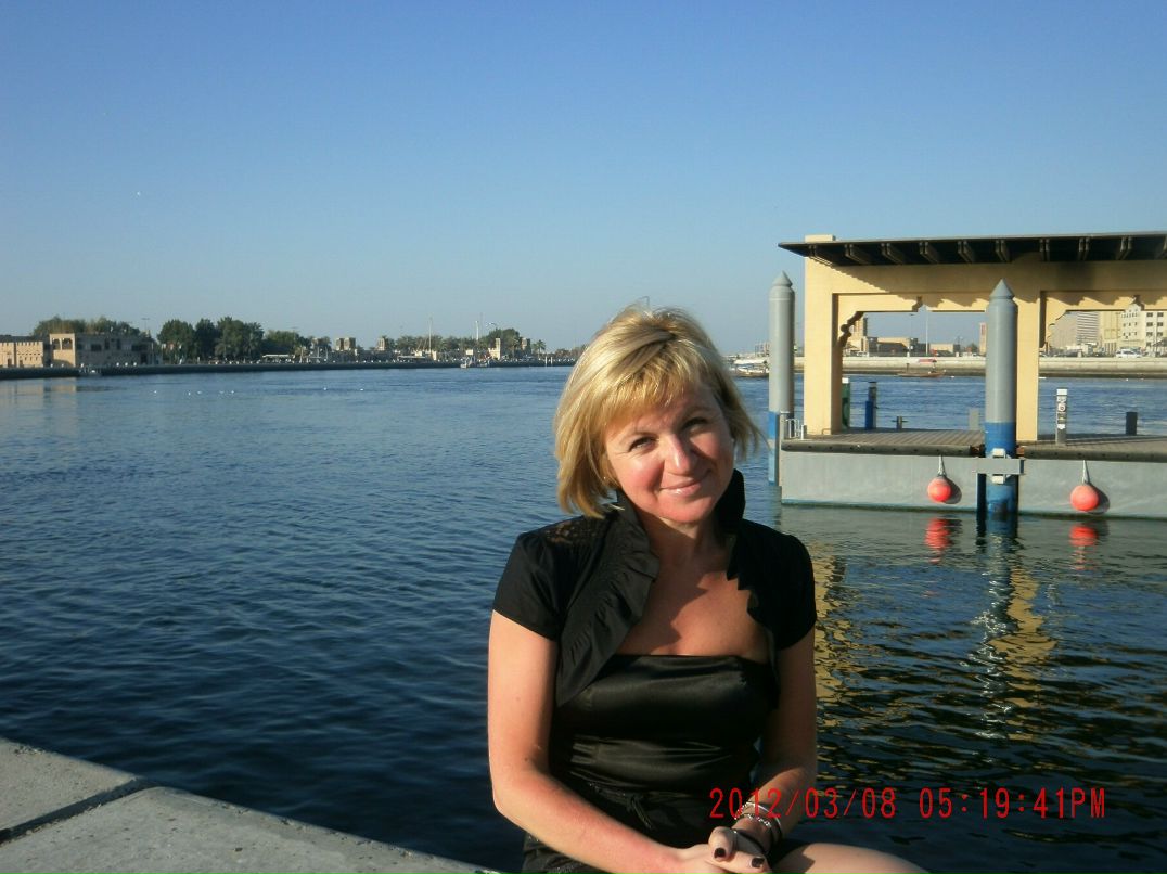 Елена Мележикова | Washington, D.C.