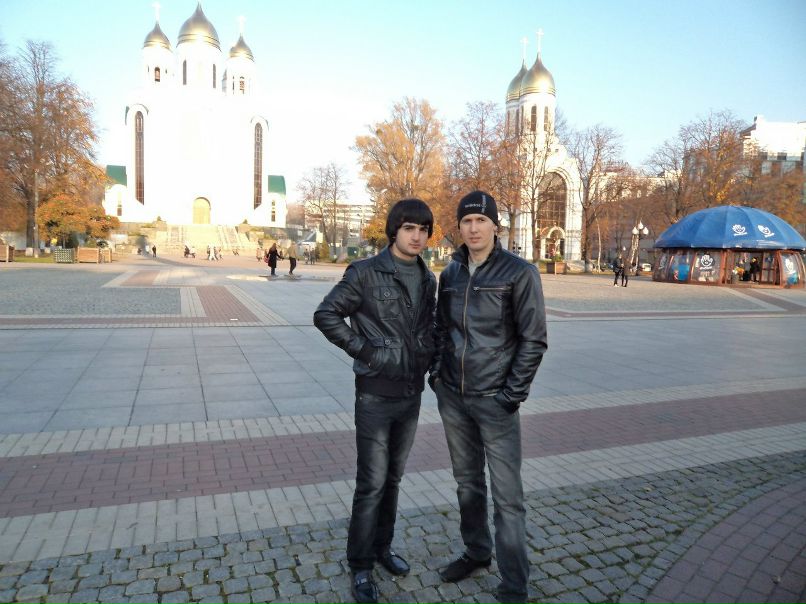 Али Мухамед _ссс_ | Калининград