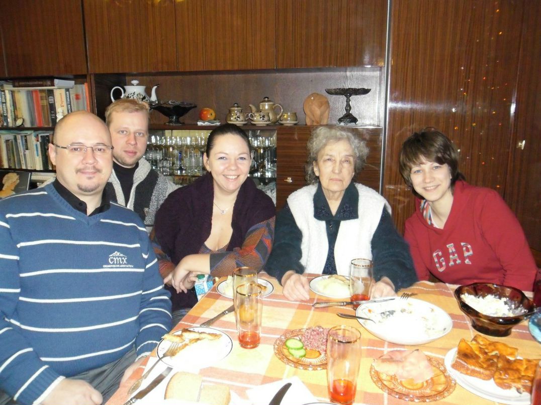 Ирина Сидорова Орестовна | Санкт-Петербург