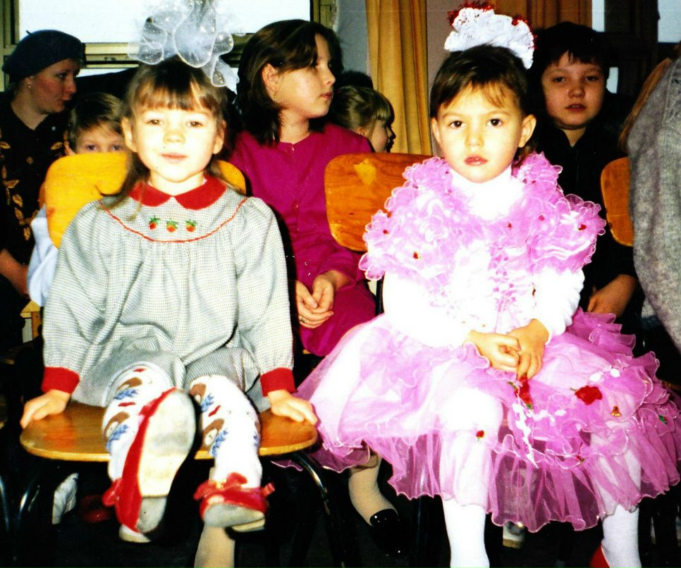 Мария Марку | Москва