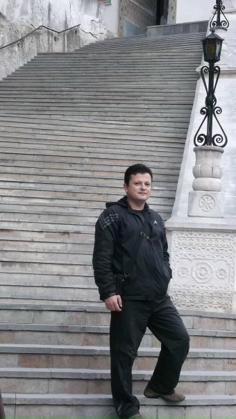 №19, Максим Исаенков, 42 года, Днепр (Днепропетровск) №19, Максим Исаенков, 42 года, Днепр (Днепропетровск)