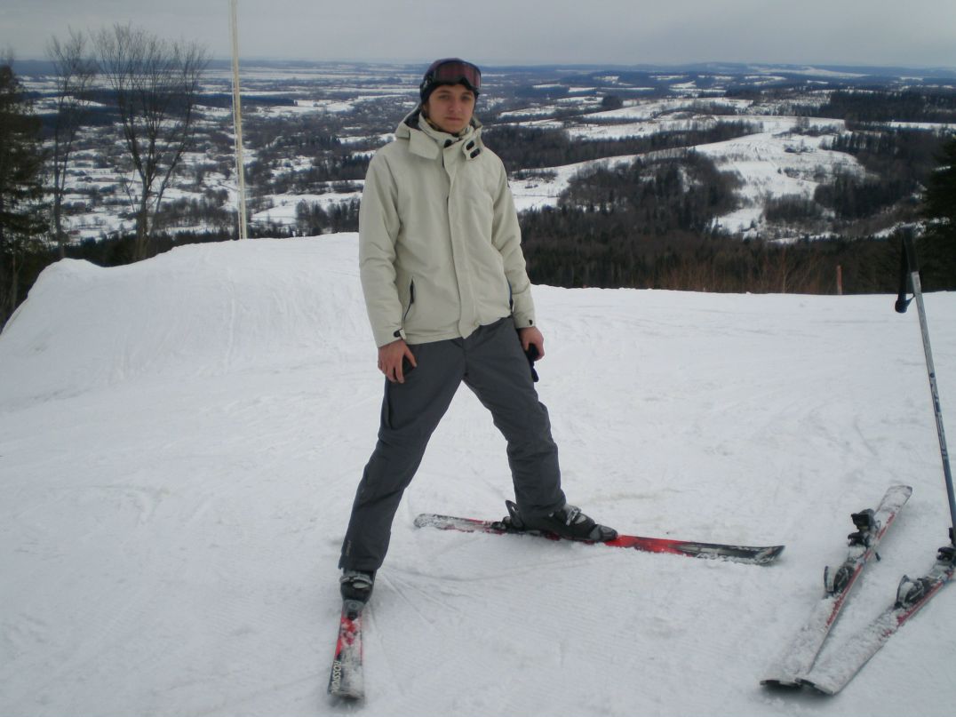 Илья Паланюк | 