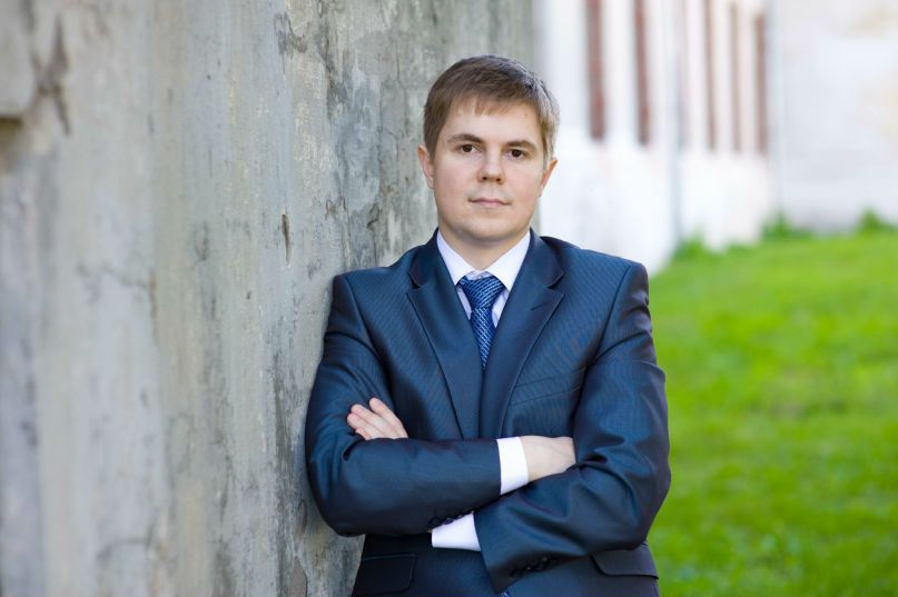 Михаил Ермаков | Омск