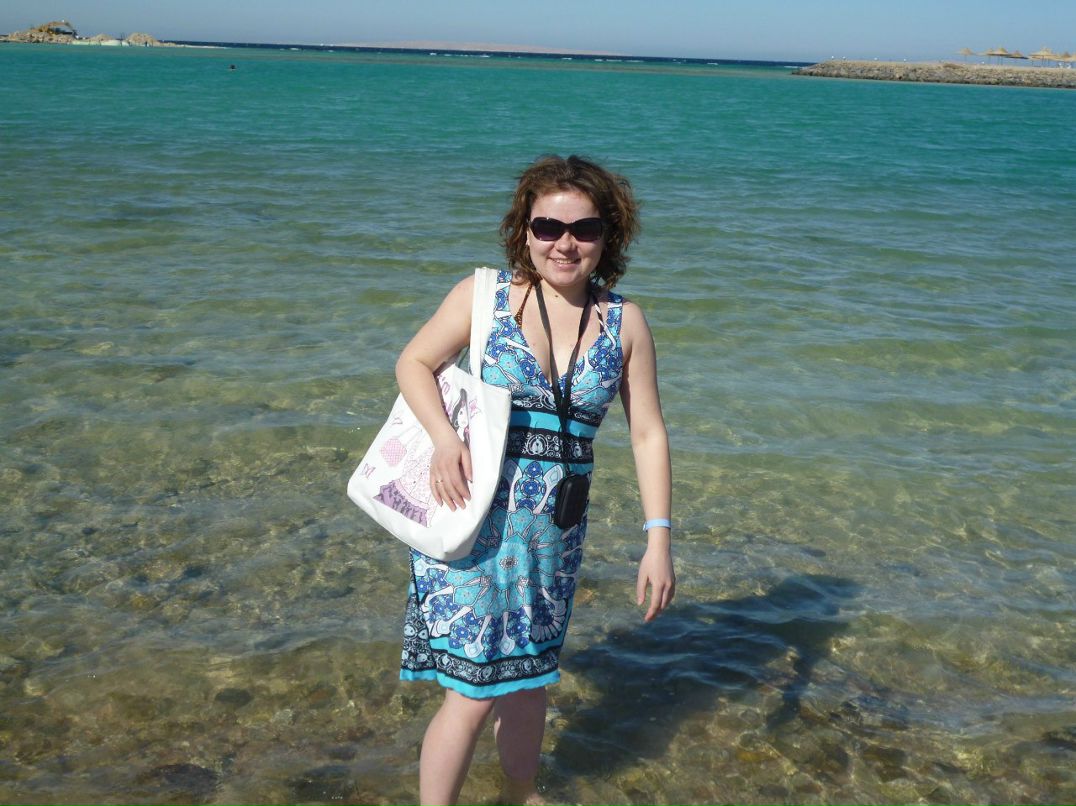 Мария Минакова | Чесма