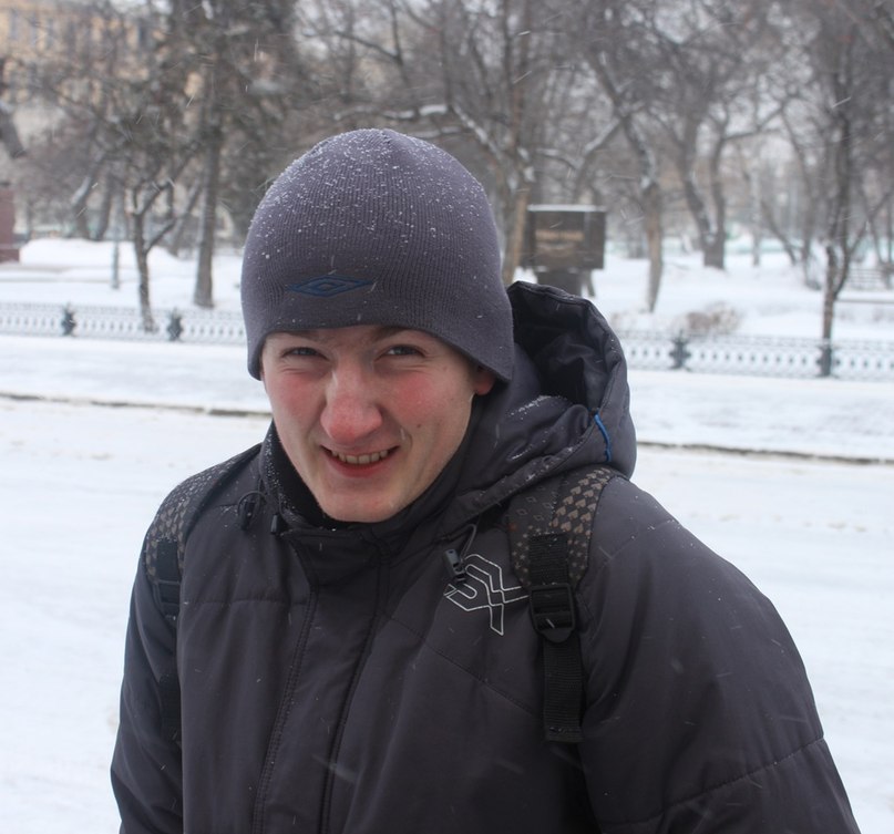 Марк Машковцев | Барнаул