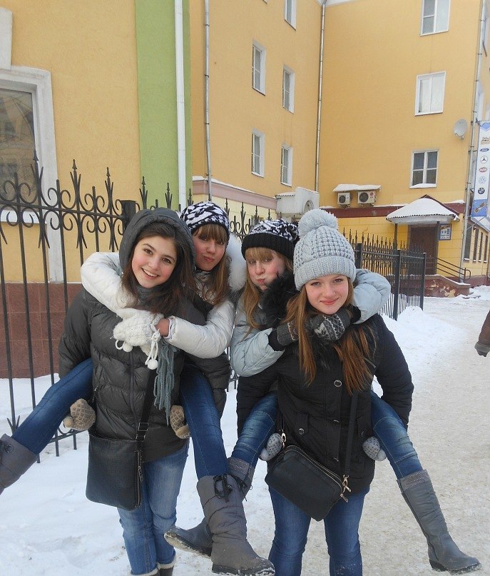 Алёна Слюдова ™ | Иваново