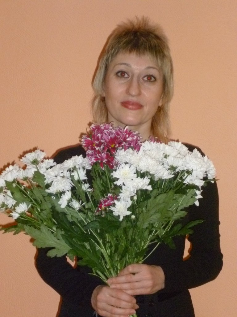 Жанна Минаева | Сосногорск