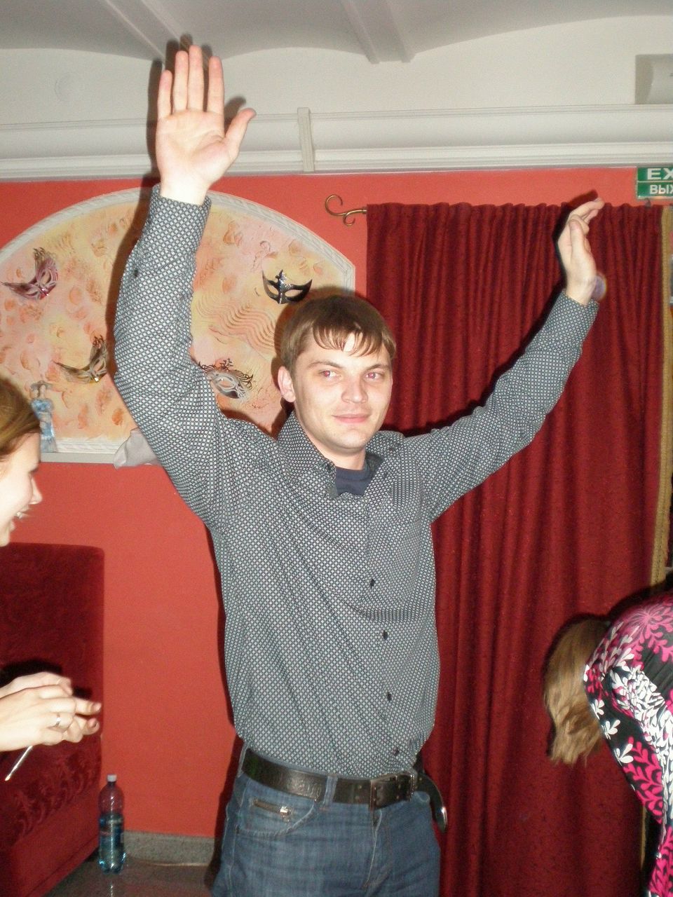 Михаил Волков | Омск