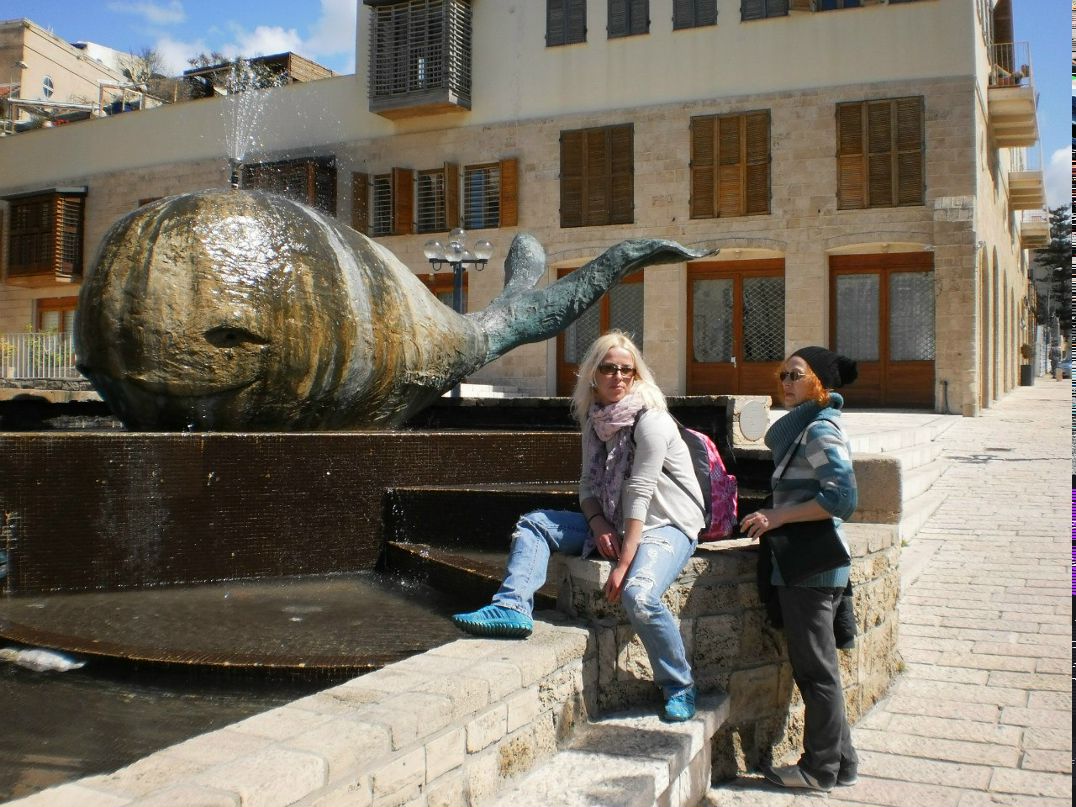 Татьяна Макевнина | Nof HaGalil