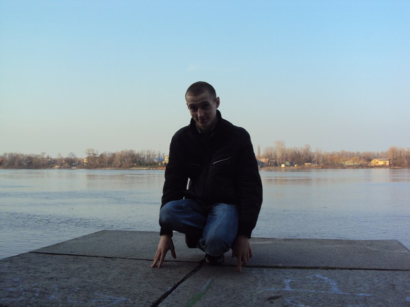 Nikolas Horetskyj | Киев