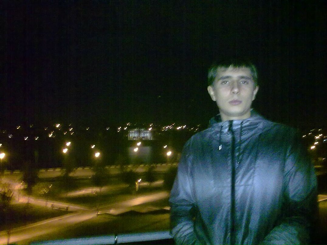 Женя Третяк | Донецк