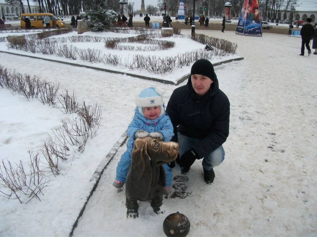 Дмитрий Комаров | Кострома