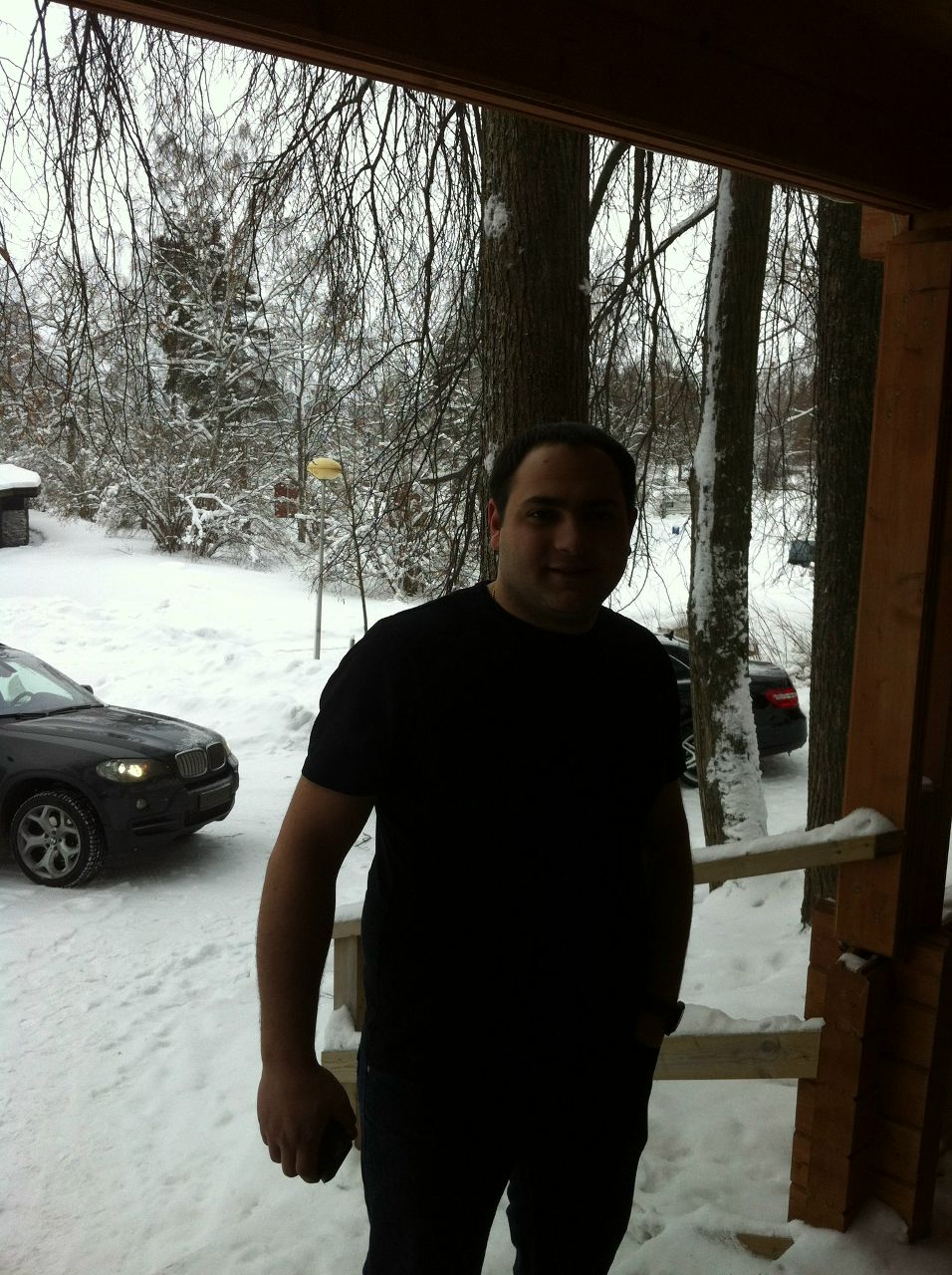 Жора Мкртчян | Санкт-Петербург