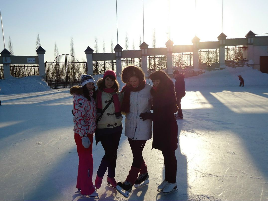 Катя Трейнор | Уфа