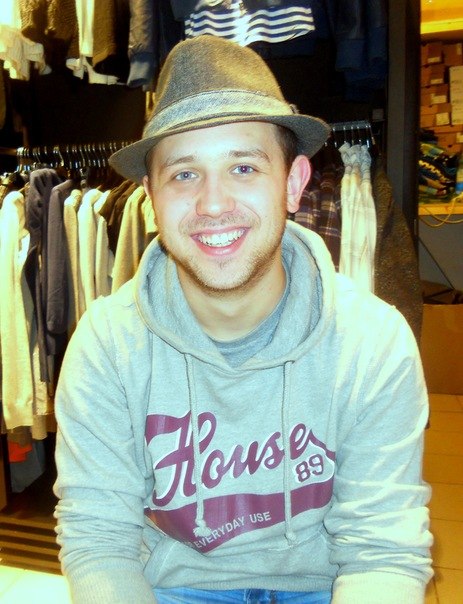 Сергей Сафронов | Санкт-Петербург