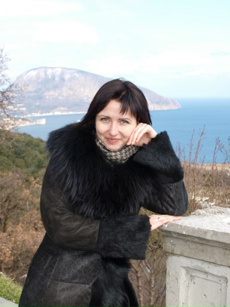 №120, Ольга Гурина, 41 год, Днепр (Днепропетровск) №120, Ольга Гурина, 41 год, Днепр (Днепропетровск)