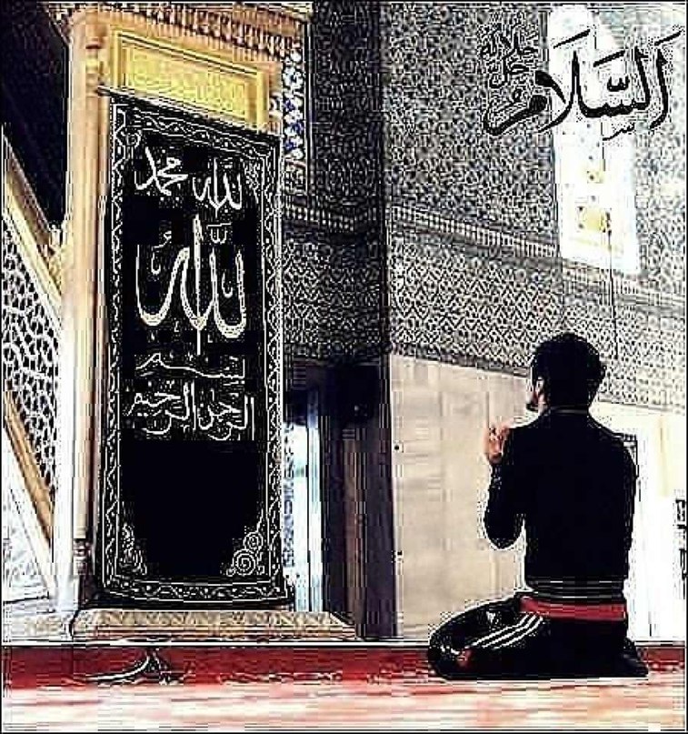 Рустам Рустамов | Москва