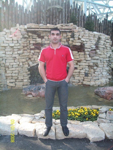 Sadiq Kerimov | Санкт-Петербург