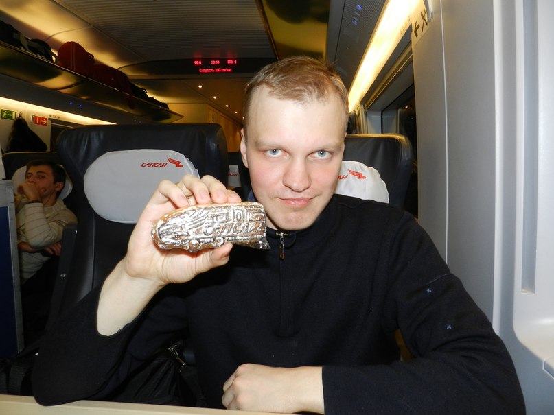 Дмитрий Шапран | Санкт-Петербург