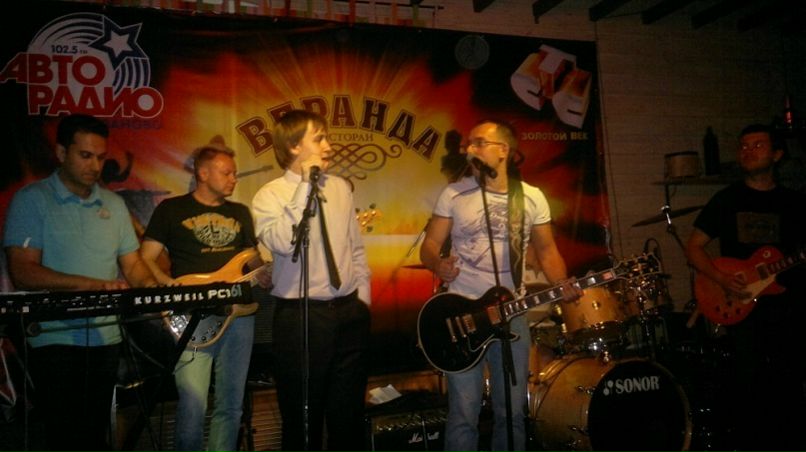 №8, Сергей Муравьев, Кинешма №8, Сергей Муравьев, Кинешма