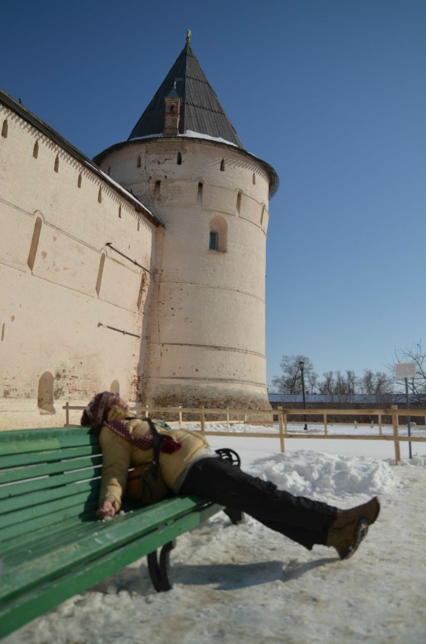 Елена Пояркова | Москва