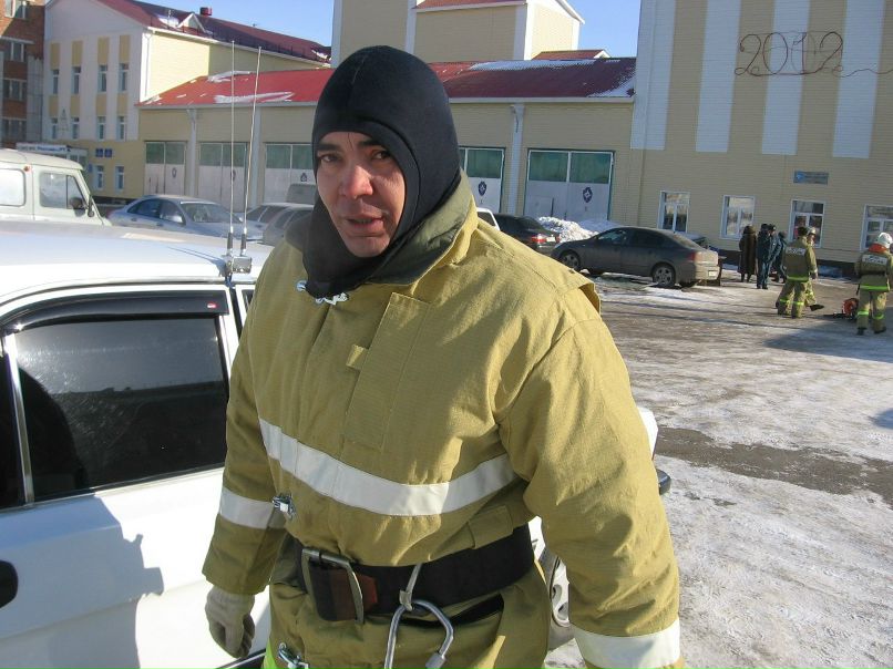 Альберт Ганеев | Лениногорск