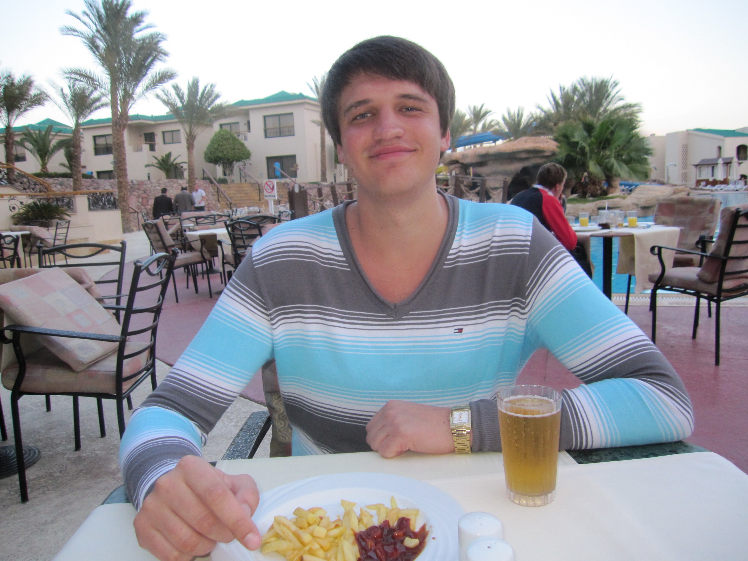 Фото профиля