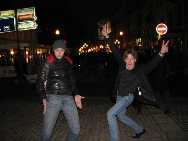 Серёга Ануричев | Москва