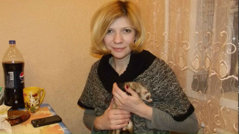 Любовь Коцюба | Новый Учхоз